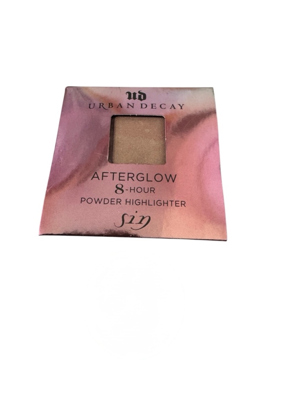 Urban Decay Highlighter Compact Refill in Sin